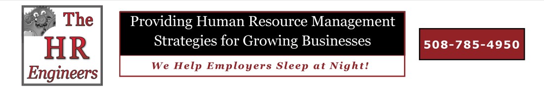 The HR Engineers Providing Human Resource Management Strategies for Growing Businesses