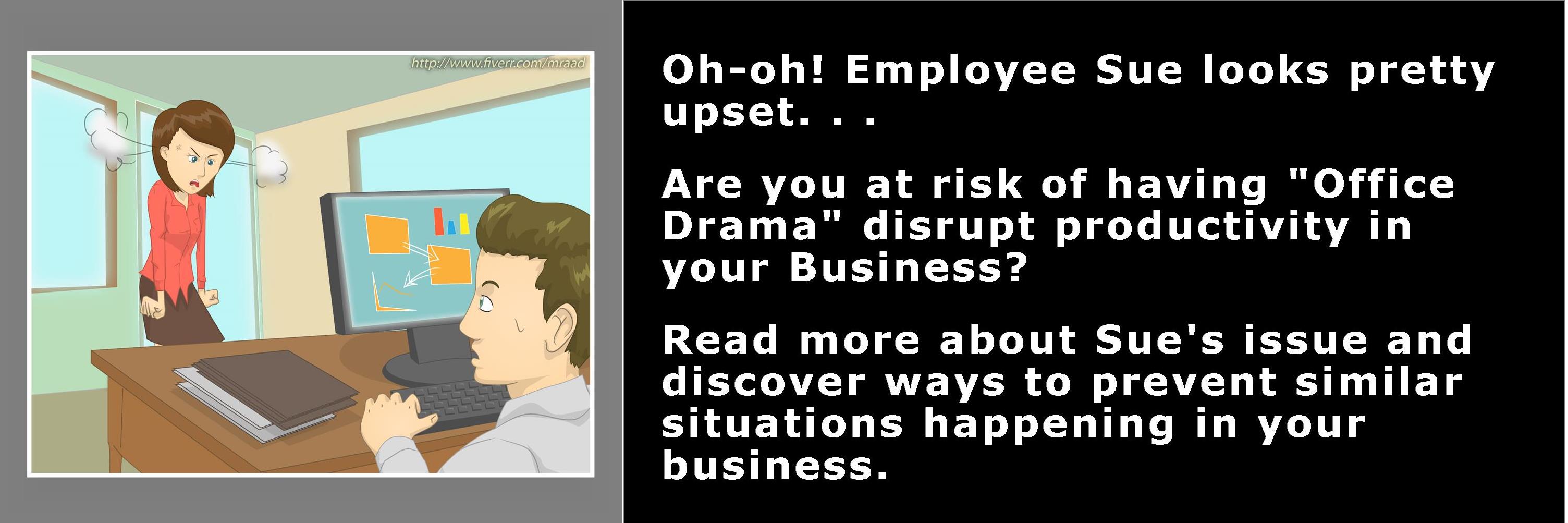 Employee Dispute